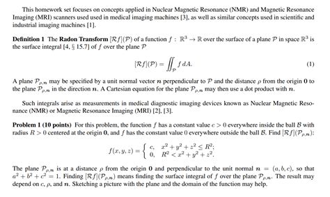 This Homework Set Focuses On Concepts Applied In N Chegg Com