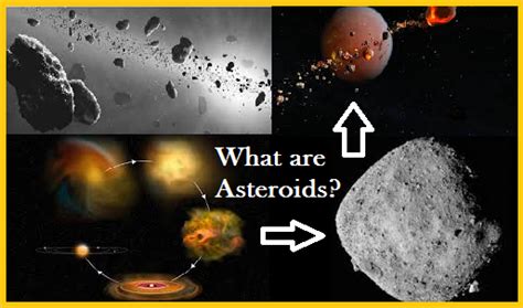 This Is How Asteroids Form