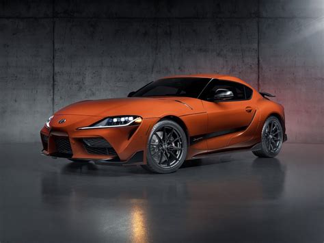 This Is How Fast The New 2024 Toyota Supra Can Go …