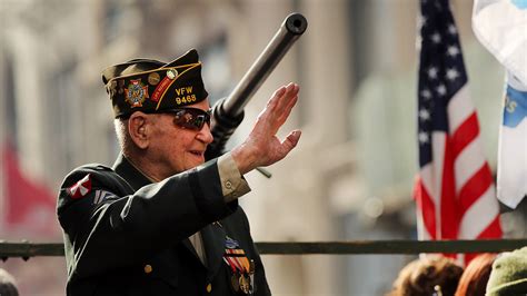 This Is How Many World War II Veterans Live in Washington - MSN