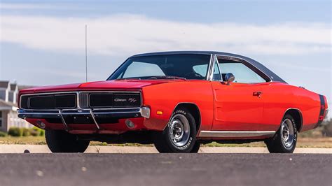 This Is How Much A 1969 Dodge Charger Is Worth Today