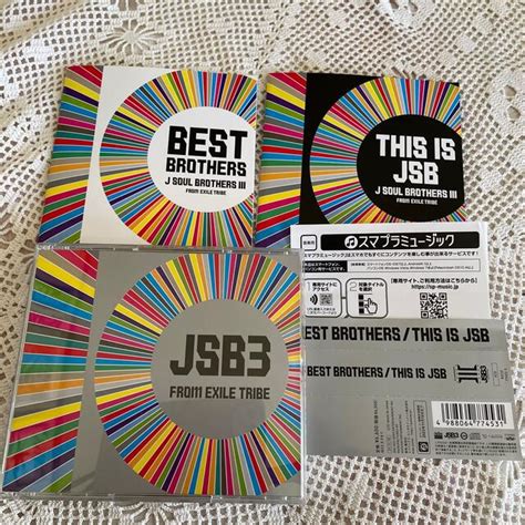 This Is Jsb Cd Photos Dvd Included eBay