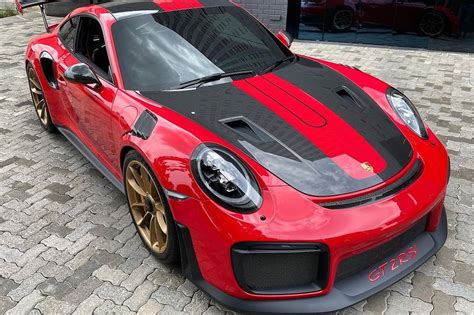 Maserati Xxx - fynews.online - 2023 This Is The Only Way You Should Modify A Porsche 911  GT2 RS CarBuzz