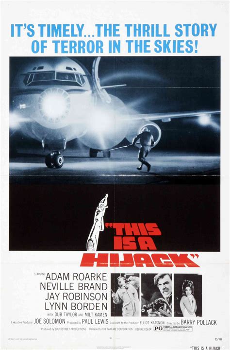 This Is a Hijack (1973) - IMDb