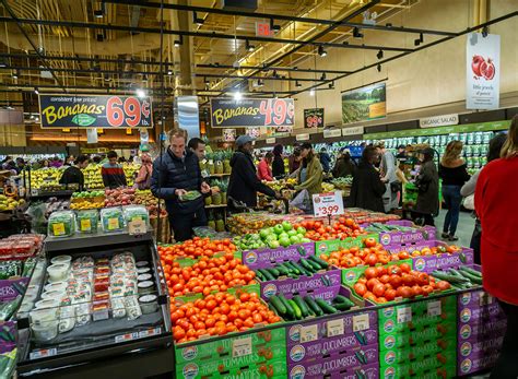 This Is the Best Supermarket in America, New Survey Says