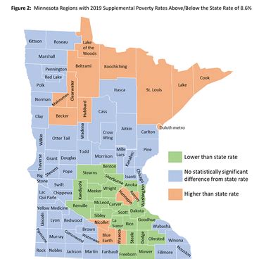 This Is the Poorest County in Minnesota – 24/7 Wall St.