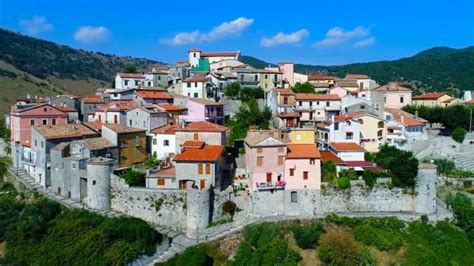 This Italian town was famous for its old folks, until they vanished