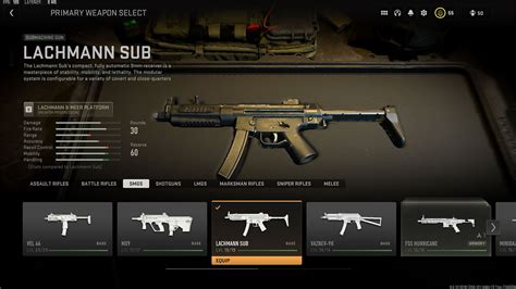 This Lachmann sub load out is ridiculous! #modernwarfare2