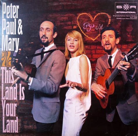 This Land Is Your Land - Peter, Paul & Mary Shazam