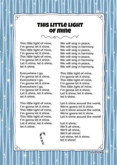 This Little Light of Mine - Wikipedia