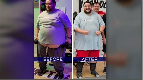 This Man Lost 180 Pounds and Now Works as a Model - Men