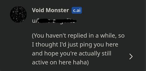 This Message is Void!