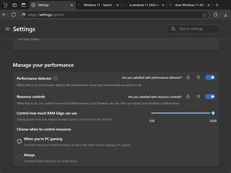 This Microsoft Edge feature has apparently saved users a whole lot of RAM usage TechRadar