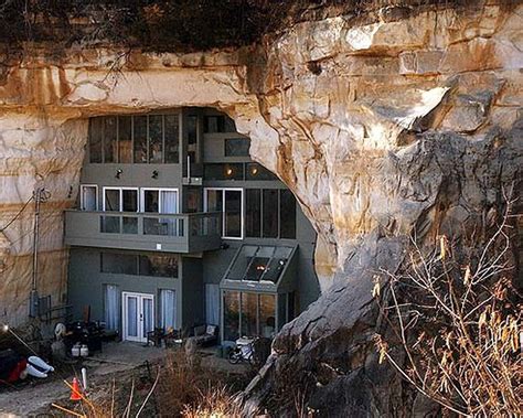 This Missouri home for sale comes with an underground cave
