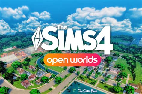 This Mod Makes The Sims 4 OPEN WORLD - YouTube