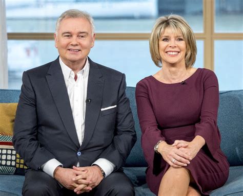 This Morning confirms Eamonn Holmes and Ruth Langsford