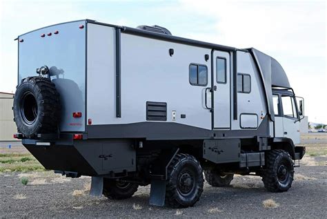 This New Rugged 4×4 Camper Is the Most …