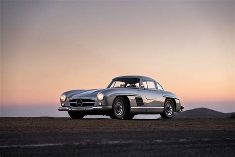 This Rare Alloy Gullwing could become the Most Expensive One ...