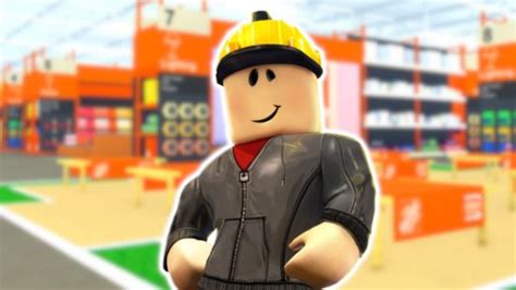 This Roblox game lets you visit virtual Home Depot