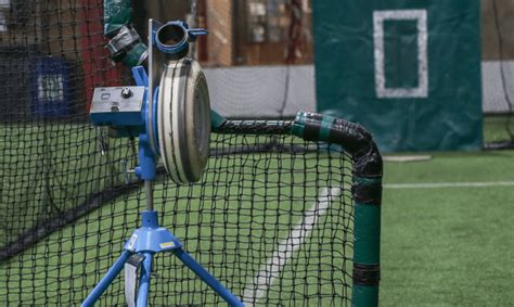 This Robot Pitcher Can Replicate Any Human Throw Digital Trends