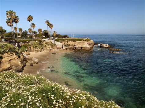This San Diego beach is considered 'the most beautiful' in the U.S.