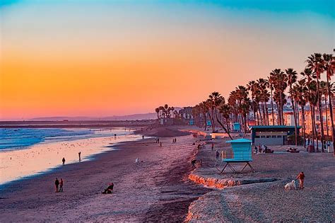 This San Diego beach is considered 'the most beautiful' in the US: study