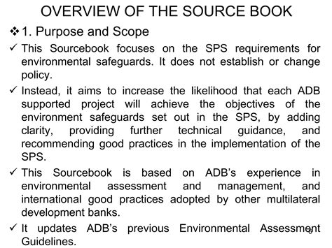 This Sourcebook aims to