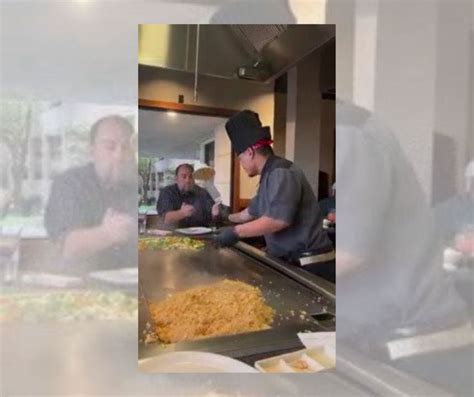 This St. Louis restaurant's reels of flying rice are Insta-famous