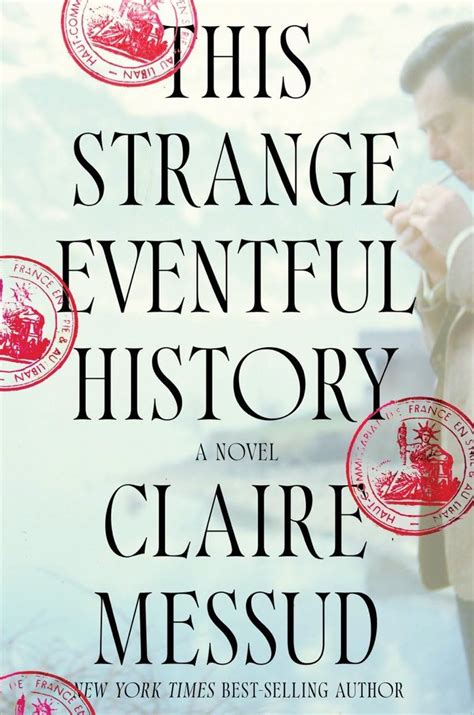 Read This Strange Eventful History