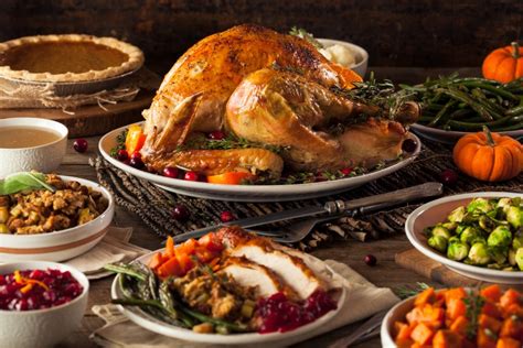 This Thanksgiving favorite costs the most in California