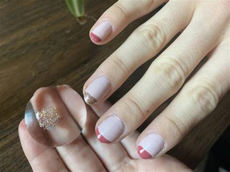 This Viral Hack Makes DIY French Manicures a Breeze Makeup.com