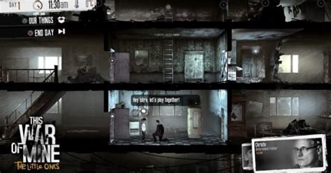 This War of Mine The Little Ones Tips: How to Survive