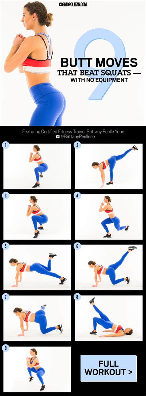 This Workout Will Tone Your Butt With Just One Piece Of Equipment