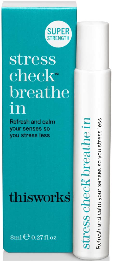 This Works - Stress Check Breathe In - COSMANIA