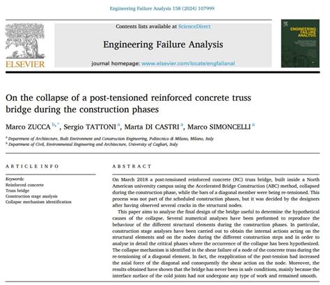 This article analyses the construction