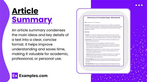 This article includes an overview