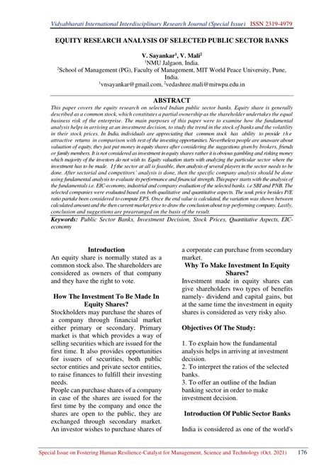 This article undertakes an analysis