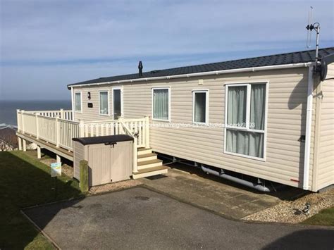 This beautiful, family-owned holiday caravan for hire on Reighton …