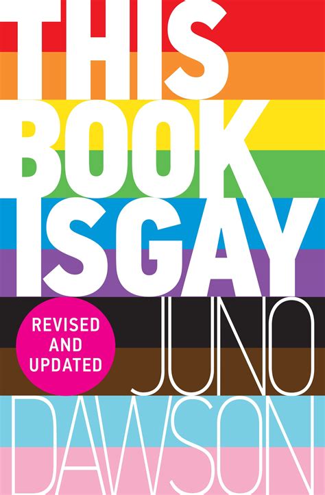 This book is gay. Bisexual. Queer. Transgender. Straight. Curious. This book is for everyone, regardless of gender or sexual preference. This book is for anyone who's ever dared to wonder. This book is for YOU. There's a long-running joke that, after "coming out," a lesbian, gay guy, bisexual, or trans person should receive a membership card and instruction manual. 