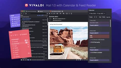 This challenger browser is aiming to help restore order to your inbox TechRadar