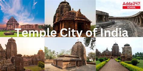 This city, famous as the Temple City of India, has more than 500 ...