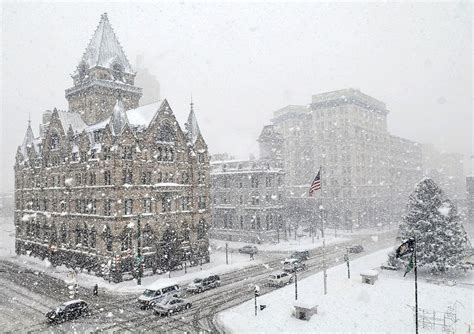 This city will see the most snow on Black Friday