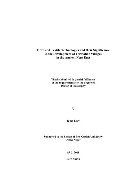 This doctoral dissertation is