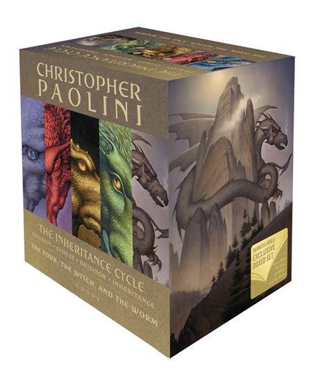 This exclusive boxed set from