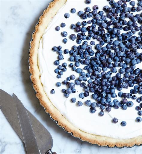 This foolproof tart is ready to feed a party