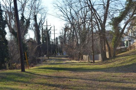 This former trolley line is close to becoming a walking and biking ...