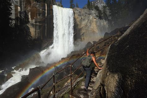 This free app finds just-canceled permits for Yosemite, other California parks