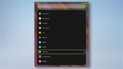 This hidden WhatsApp feature lets Android users see messages without read receipts Tom s Guide