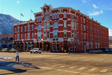 This historic Colorado hotel is reopening to guests in November