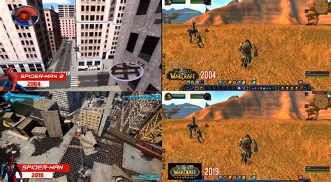 This is How Much Games Have Evolved 